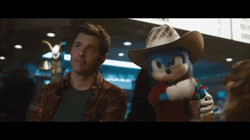 Sonic GIF