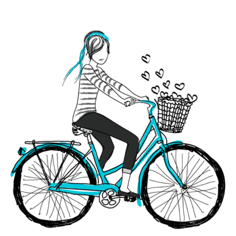 Bike Swipe Up Sticker by Magrela Shop