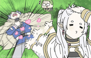 Frieren GIF