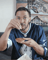 Dallas Cowboys Salt Sprinkle GIF by ScooterMagruder