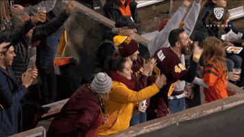 Happy Sun GIF by Pac-12 Network