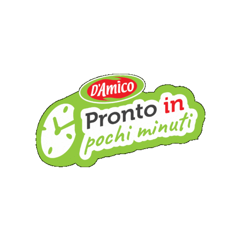 Chef Damico Sticker by DAmicoItalia