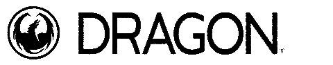 Dragon Canada Sticker