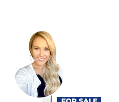 Real Estate House Sticker by Leslie Wells Realty