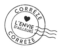 France Travel Sticker by CorrezeTourisme