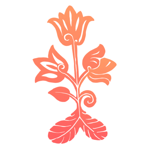 Flower Russia Sticker by detailia