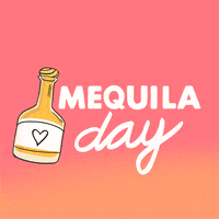 National Tequila Day GIF by GIPHY Studios Originals