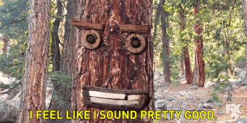 Talking Tree GIFs - Get the best GIF on GIPHY