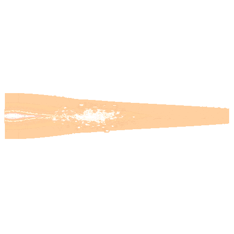 Hblb Sticker by highbrowlowbrowaustin