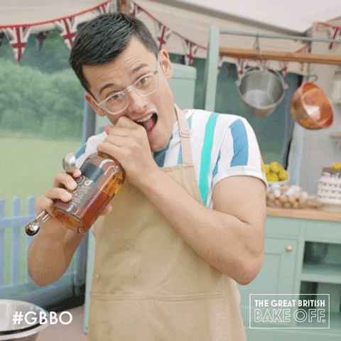 Celebrate Bake Off GIF by The Great British Bake Off - Find & Share on GIPHY