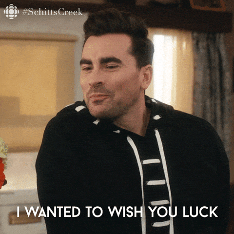 Wish Luck Gifs Get The Best Gif On Giphy Wish Luck Gifs Get The Best Gif On Giphy