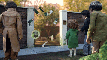 Stop Motion Horror GIF by Adult Swim