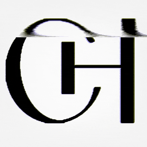 Logo Glitch GIF by Chris TDL Store