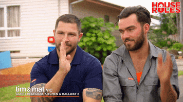 high five house rules GIF by Channel 7