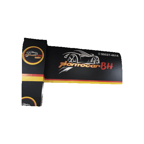 Sticker by PontocarBH