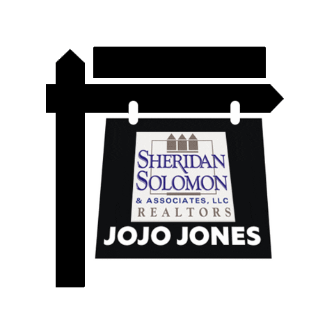 JoJo Jones Sticker