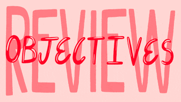 Review Objectives GIF by Coates Group