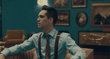 Calm Down Brendon Urie GIF by Taylor Swift