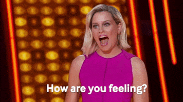 How Are You Feeling Elizabeth Banks GIF by ABC Network