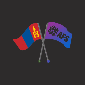 Student Exchange GIF by AFS Mongolia