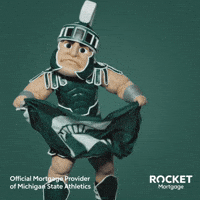 quicken loans basketball GIF by Rocket Mortgage by Quicken Loans