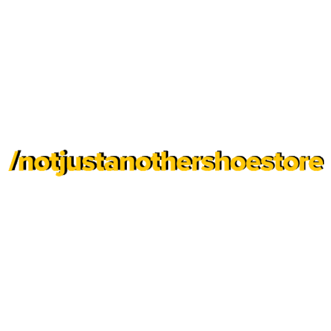 Shoes Classicogr Sticker by notjustanothershoestore