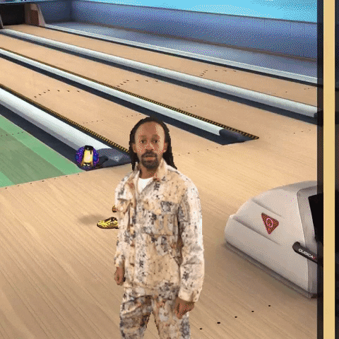 Bowling GIF by WannaPlay Studio