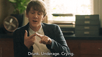 Sad Tv Show GIF by Everything's Gonna Be Okay