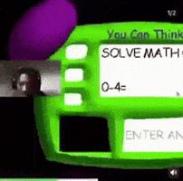 Baldi GIF