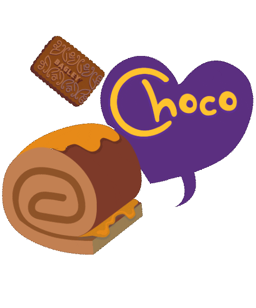 Diversion Chocolinas Sticker by I Central Market