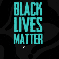 Black Lives Matter Blm GIF by THE GOLDSMYTH