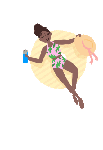 Summer Sticker