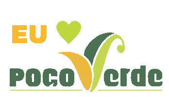 Poço Verde Sticker