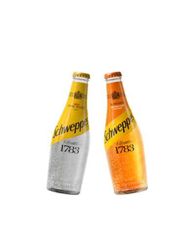 Schweppes Gif Sticker