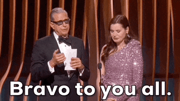Jeff Goldblum Bravo GIF by SAG Awards