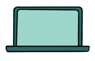 Social Media Sticker by Blossom Media