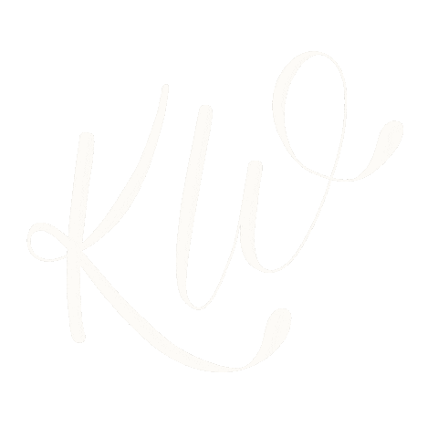 Lettering Sticker