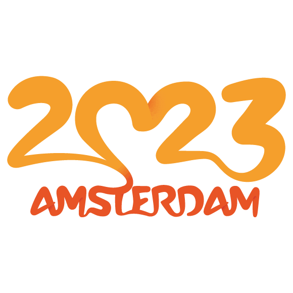 World Gymnaestrada 2023 Sticker
