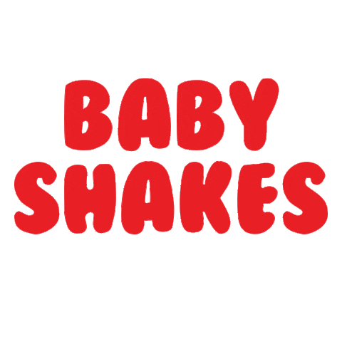 BabyShakes Sticker