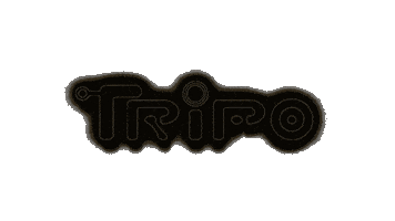 Psytrance Tripomusic Sticker by Tripo
