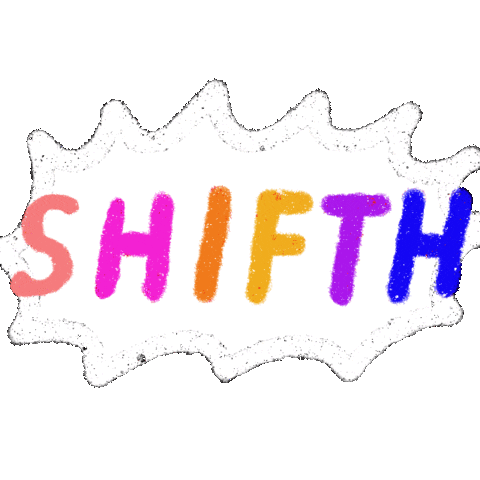 Shifth Sticker by UDN Sports