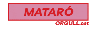 Orgull Radio Sticker