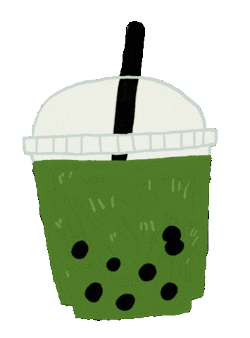 Coffee Sticker