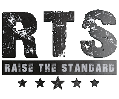 Rts Raisethestandard Sticker by Poulin Health & Wellness