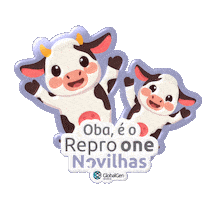 Pecuaria Novilha Sticker by GlobalGen