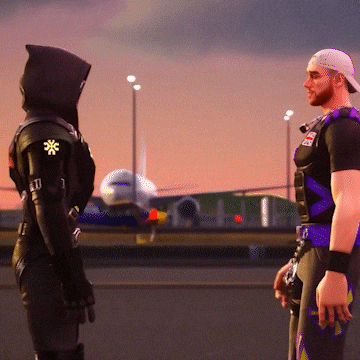 High Five Friends GIF by Mongraal