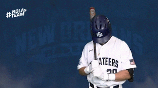 New Orleans GIF by New Orleans Privateers