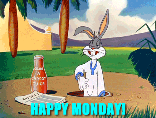 Image result for happy monday gif