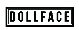 Club Dollface Sticker