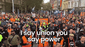 Australian Unions GIF